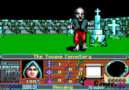 Catacomb Abyss