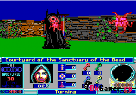 Catacomb Apocalypse