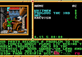 Gateway to the Savage Frontier