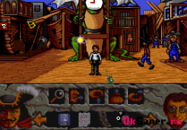 Игра Hook / Крюк