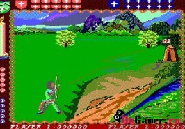  Рыцарские игры