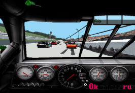Игра NASCAR Racing 2