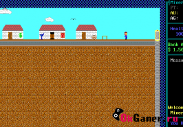 VGA Miner
