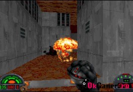 Игра Star Wars: Dark Forces / Звездные войны: Тёмные Силы