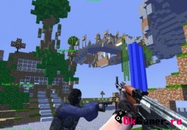 Игра Counter Craft