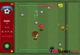 Игра Football io