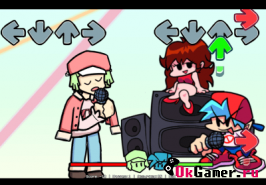 Игра Friday Night Funkin': Boyfriend’s Circulation
