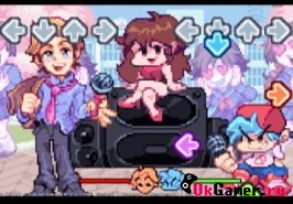 Игра Friday Night Funkin': X-Sides