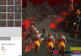 Игра Humans vs Undead / Люди против нежити