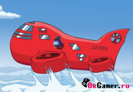 Игра Impostor: Airship map / Самозванец: Карта дирижабля