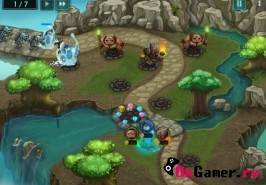 Игра Keeper of the Grove 2 / Хранитель рощи 2