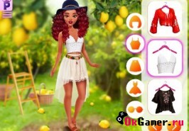 Игра Летняя эстетика