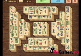 Игра Mahjong Real