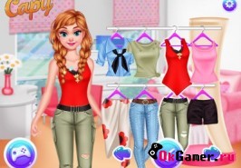 Игра Princess The Day Before My Wedding