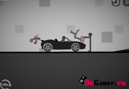 Игра Stickman Annihilation 2