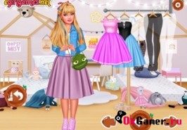Игра Страна фантазий: весенние каникулы