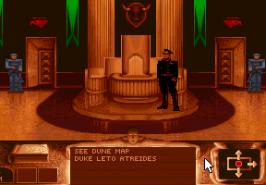 Игра Dune