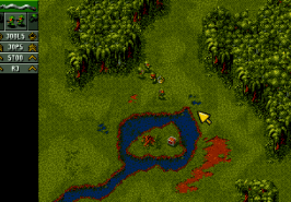 Cannon Fodder