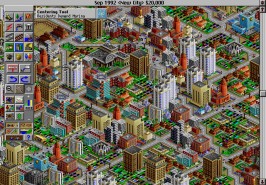 SimCity 2000
