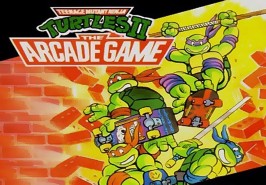 Teenage Mutant Ninja Turtles 2: The Arcade Game