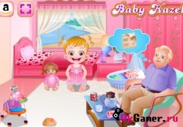 Игра Baby Hazel: Valentine's Day / Малышка Хейзел: День Святого Валентина