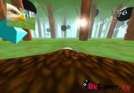 Игра Eagle Ride (Орлиный Полет)