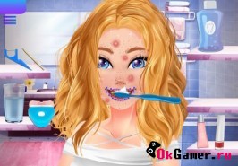 Игра Extreme Makeover: Ellie Edition / Экстремальный макияж: издание Элли