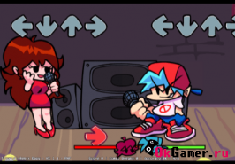 Игра FNF: HEARTBREAK Vs Girlfriend