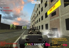Игра Free Rally: Pripyat (Свободное ралли: Припять)