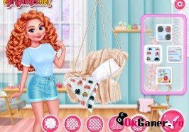 Игра My Cosy Blanket Design / Дизайн моего уютного одеяла