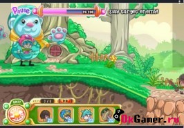 Игра My Little Army / Моя маленькая армия