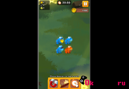 Игра Paint the Frog / Нарисуй лягушку
