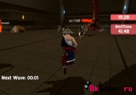 Игра Samurai Legacy / Самурайское наследие