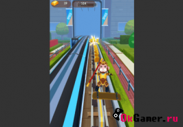 Игра Skateboard Surfers (Серферы на скейтбордах)