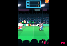 Игра Soccer Champ (Чемпионат по футболу)