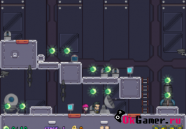 Игра Space Prison Escape 2 (Побег из космической тюрьмы 2)