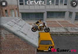 Игра Stunt bike