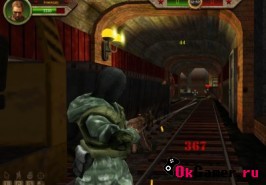 Игра Subway Clash 2 / Столкновение в метро 2