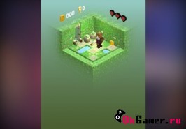 Игра Tiny Tomb: Dungeon Explorer / Крошечная гробница: Исследователь подземелий