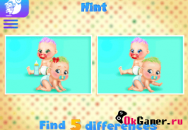 Игра Twins Adventures: Attic Surprise / Приключения близнецов: чердак сюрприз