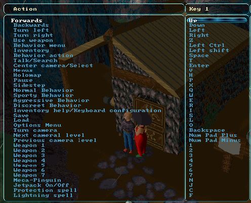 Little Big Adventure 2 - Twinsen's Odyssey