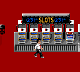 Игра Caesar's Palace (Sega Game Gear)