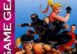 Игра Virtua Fighters Animation