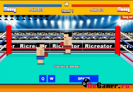 Игра Boxing: Fist legends (Бокс: Кулачные легенды)