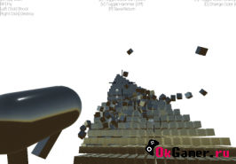 Игра Craft Destroy