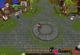 Игра Delsaran World RPG (Мир Дельсарана РПГ)