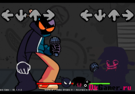 Игра FNF vs Whitty Corruption The Chase