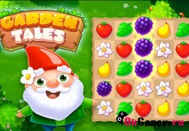 Игра Garden Tales / Садовые сказки