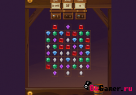 Игра Jewel Legend (Ювелирная легенда)