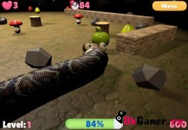 Игра Nova Snake 3D
